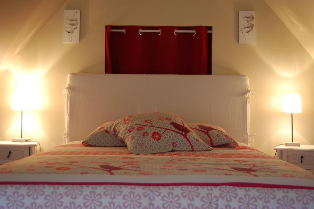 La Grange Dimiere, Pres De Tours Saint-Genouph Quarto foto