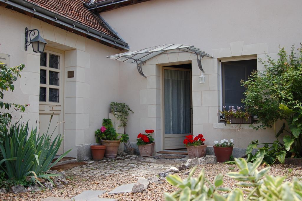 La Grange Dimiere, Pres De Tours Saint-Genouph Quarto foto