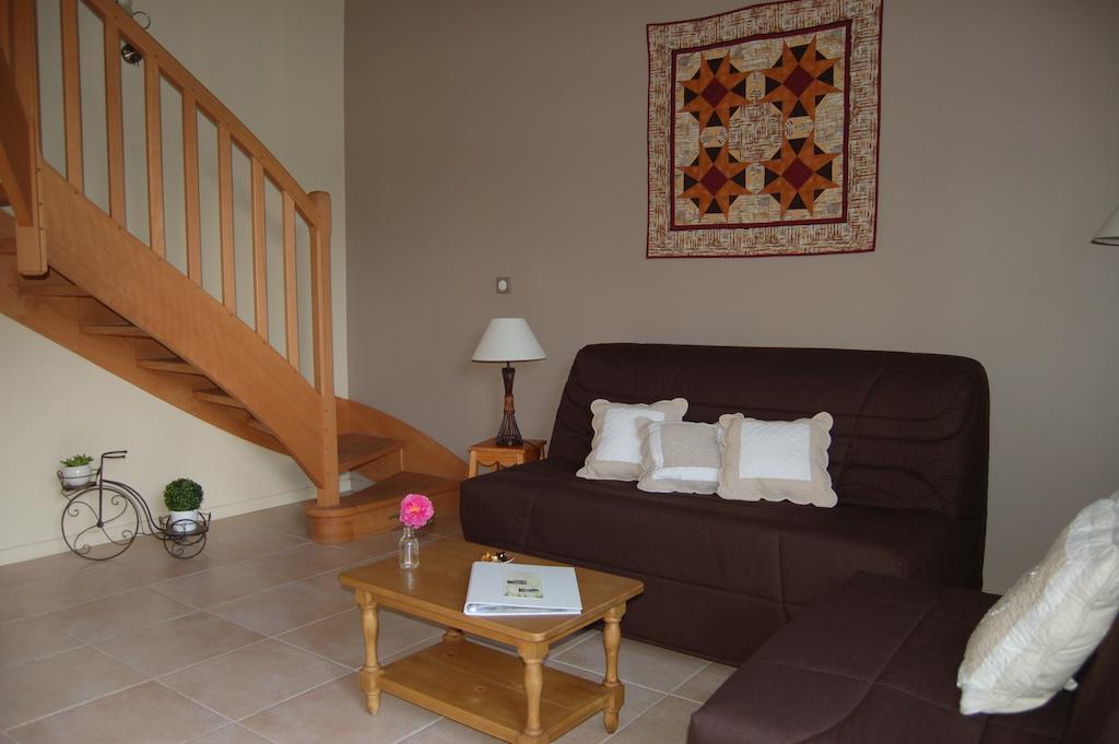 La Grange Dimiere, Pres De Tours Saint-Genouph Quarto foto