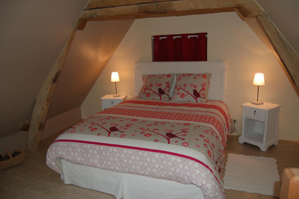 La Grange Dimiere, Pres De Tours Saint-Genouph Quarto foto